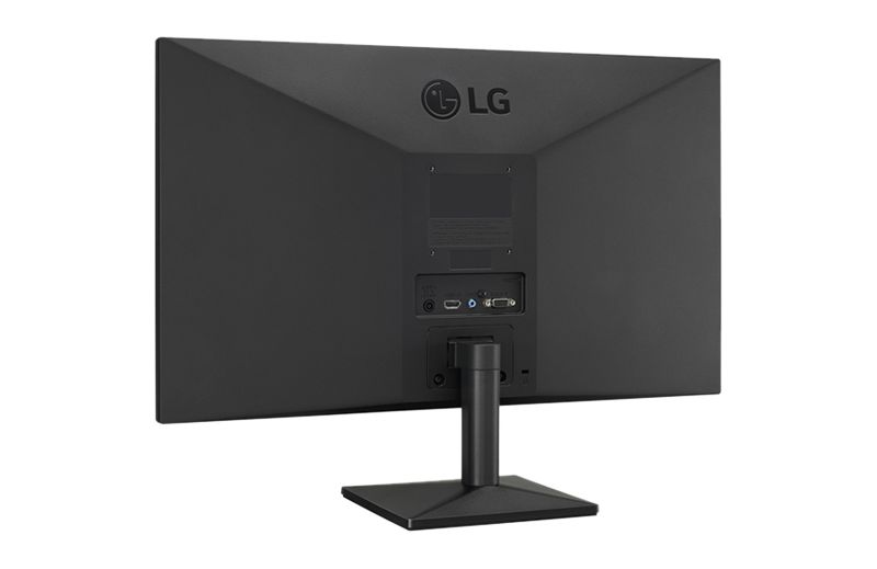 LG 22BK430H-B 21.5" Full HD LED LCD Monitor - 16:9 - Black - 1920 x 1080 - 16.7 Million Colors - FreeSync - 250 Nit - 5 ms GTG - HDMI - VGA