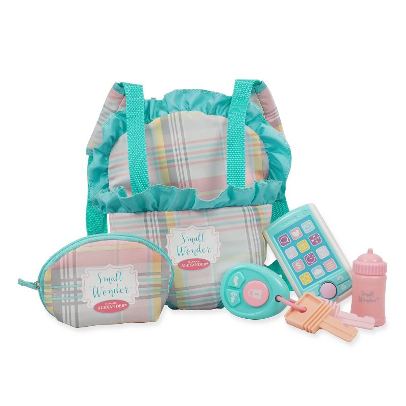 Madame Alexander On the Go Accessory Set