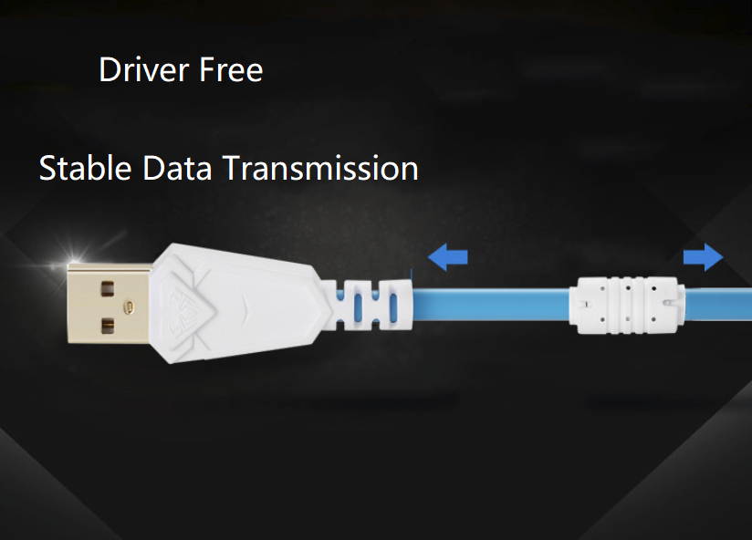 AULA X8 USB Wired Cool LED  Gaming Headset 7.1 Low Deep Bass Built-in Microphone, 50mm Unit Game headphone With Noise Cancelling  for Laptop Computer Game,  4D Virtual Speaker, Blue and White