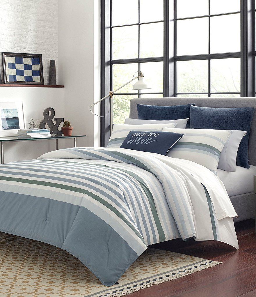 Nautica Lansier Comforter Set