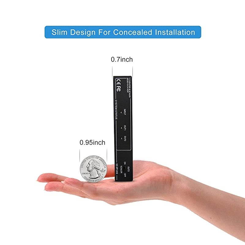 VDV512-007 Wire Tracer, Coax Cable Pocket Continuity Tester with Remote, Audible Beep and LED