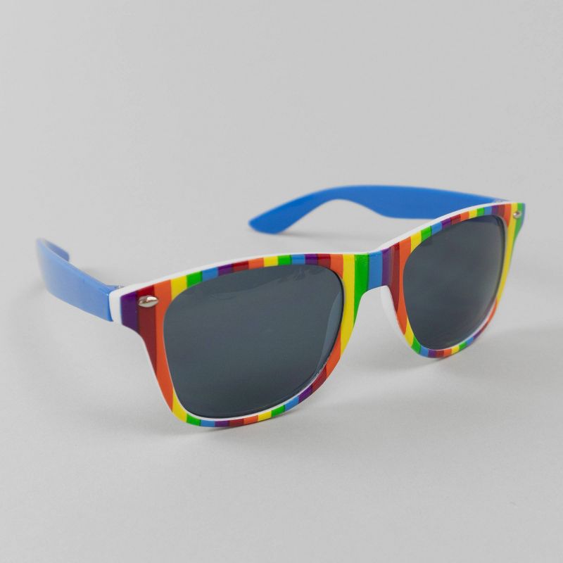 4ct Sunglasses Rainbow/Pink - Bullseye's Playground™