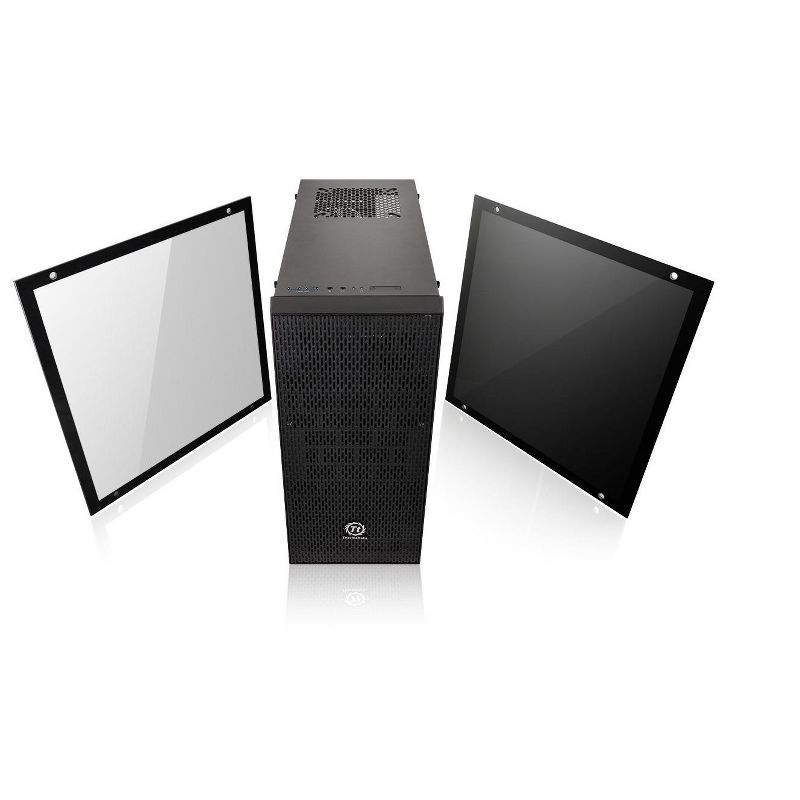 Thermaltake G21 ATX Mid Tower Computer Case.