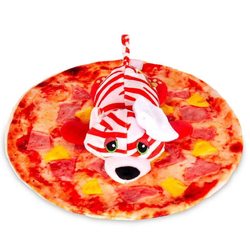 Cutetitos Pizzaitos – Surprise Stuffed Animals - Collectible Plush – Series 5