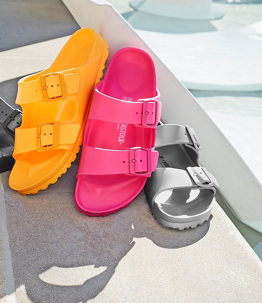 Birkenstock Women's Arizona EVA Waterproof Essentials Pool Slide Sandals