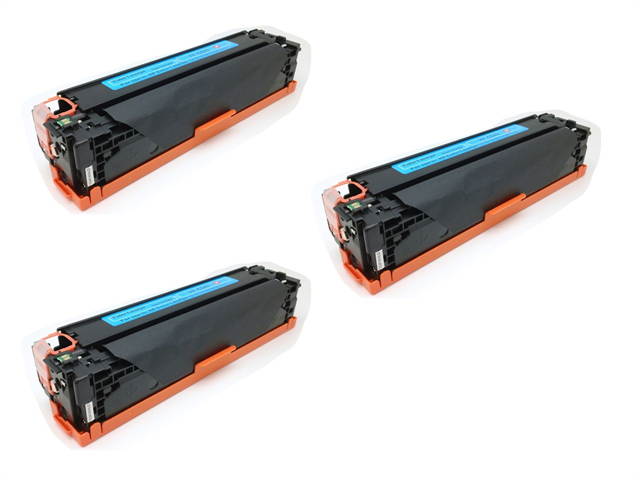 Cisinks &reg; 3 Pack Yellow Remanufactured Canon 116Y 1977B001AA ( Canon 116 ) Laser Toner Cartridge For ImageCLASS MF8030Cn MF8050Cn I-Sensys LBP-5050 Color LBP-5050n Color MF8030Cn MF8050Cn