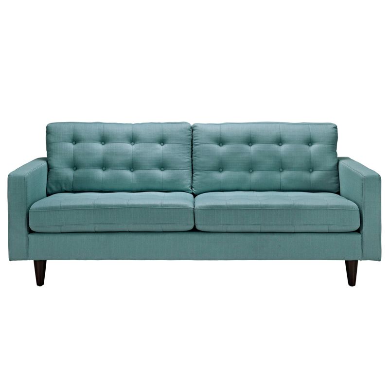 Empress Upholstered Sofa Laguna - Modway