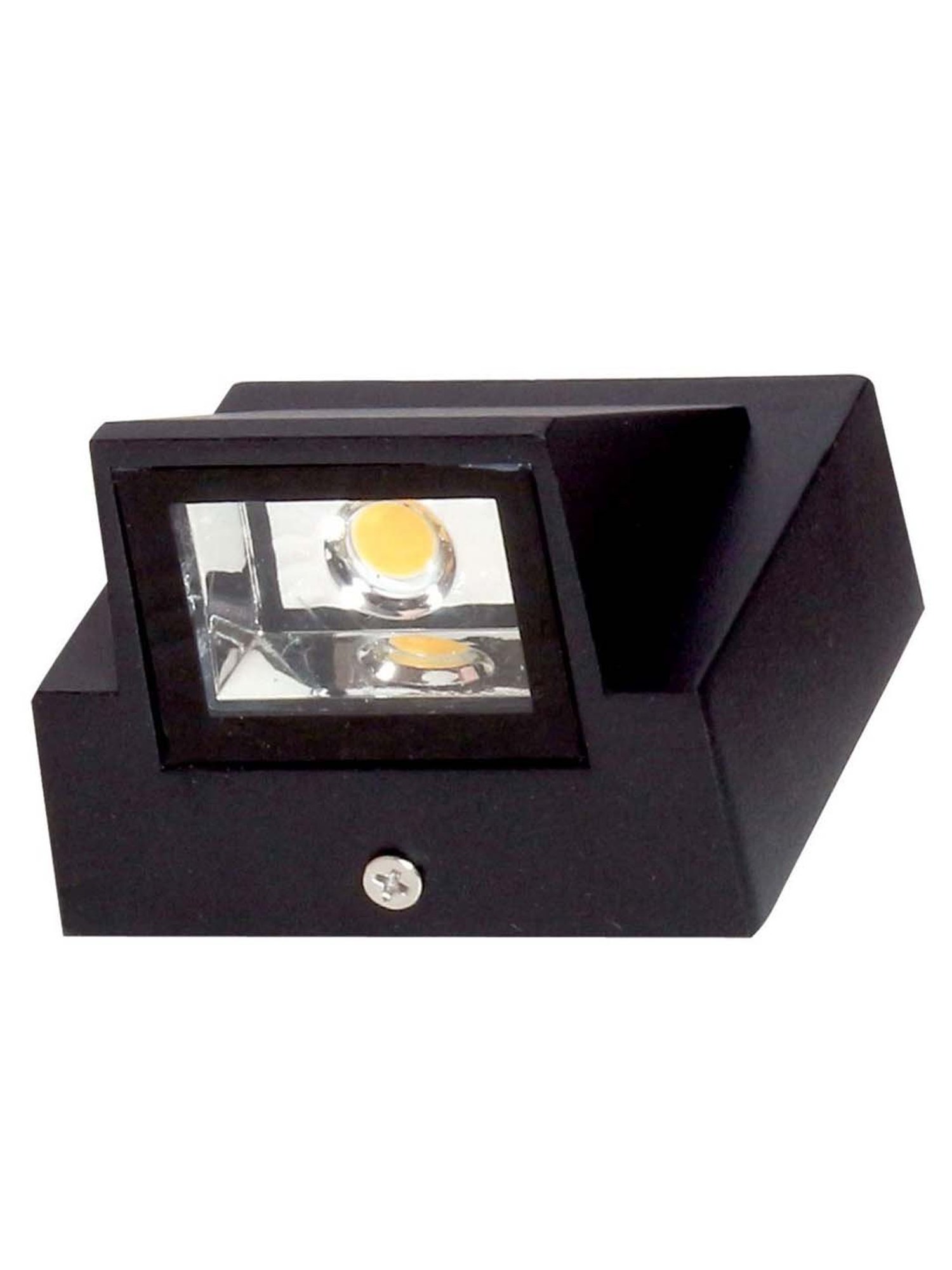 DecorativeRay Black Wall Light - Set of 1