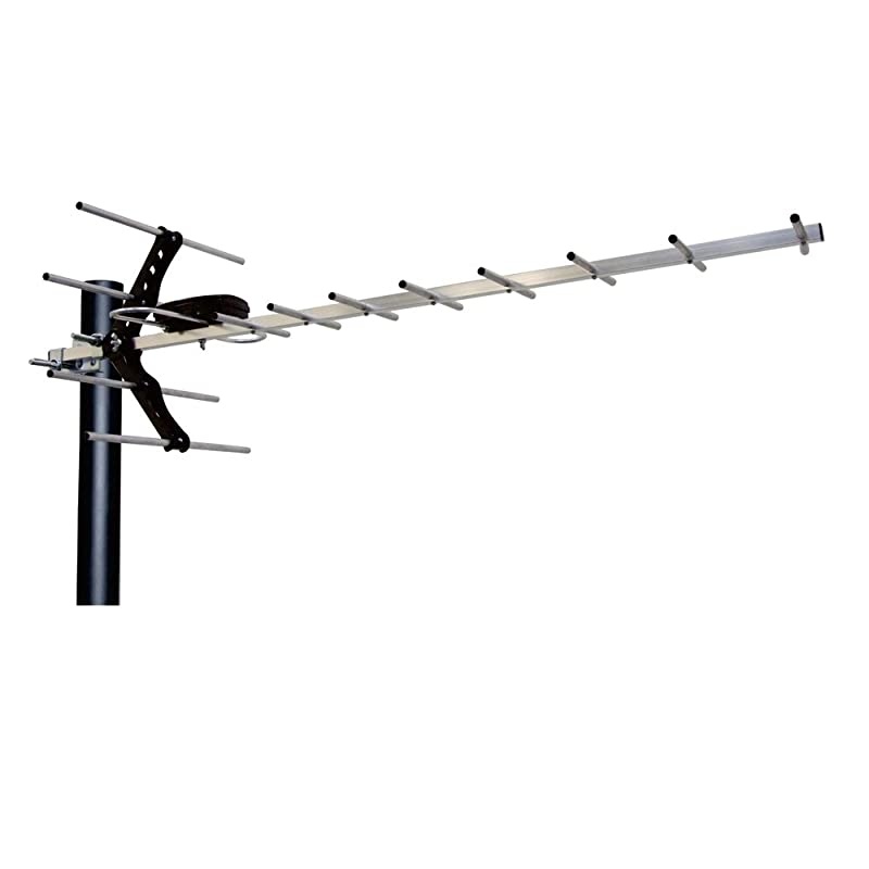 HW560AN HD TV Outdoor Antenna Support 1080P 4K 60 Miles Range