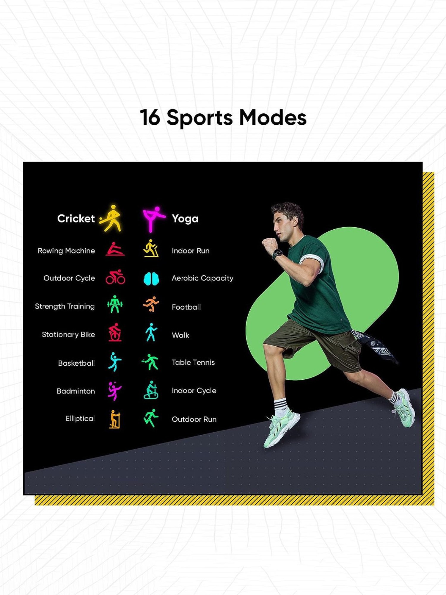 realme Watch S (Black)