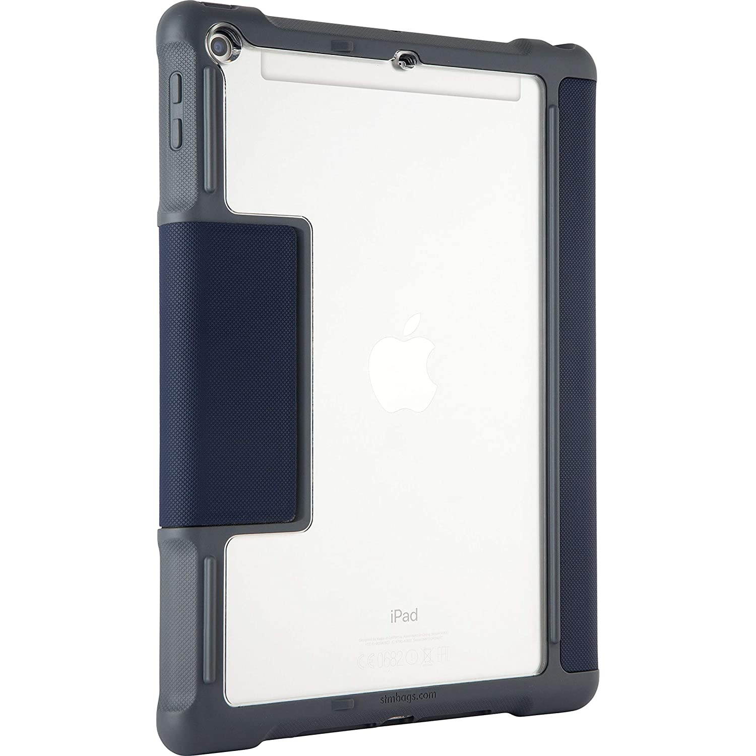STM Dux, rugged case for Apple iPad 5th/6th Gen / 9.7" - Midnight Blue (stm-222-160JW-04)