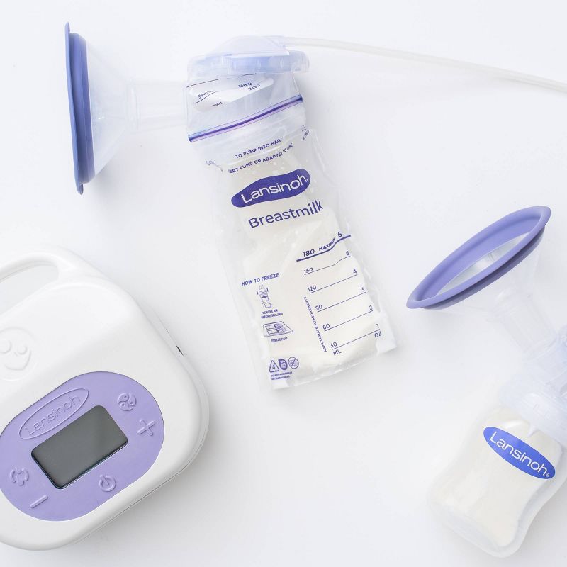 Lansinoh Milk Storage Bag 25ct