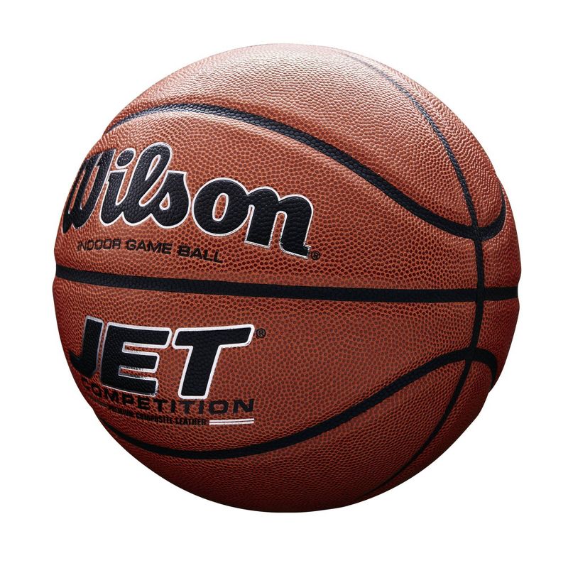 Wilson Jet Competition 29.5" Basketball - Brown