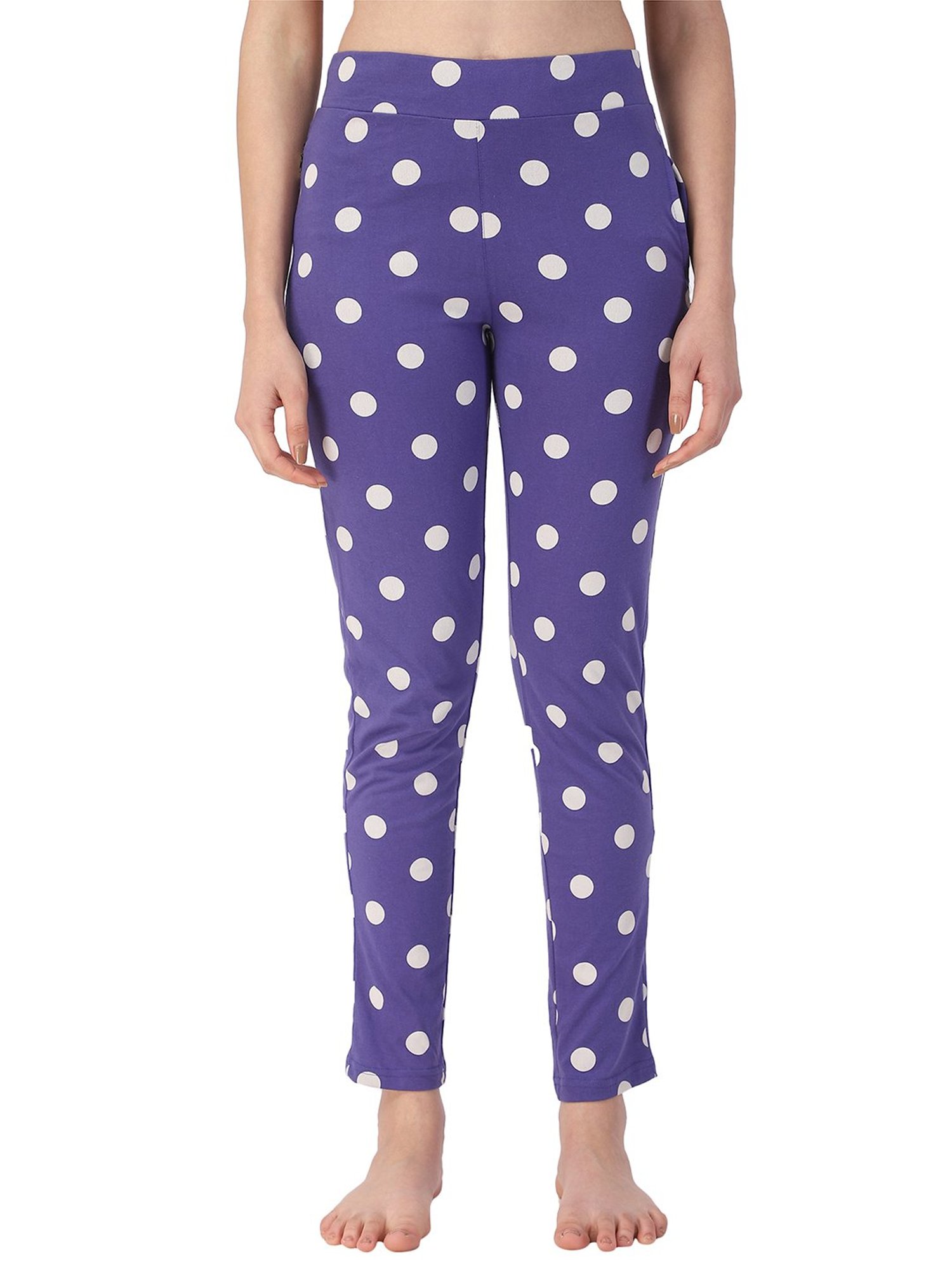 Proteens Blue Printed Pyjamas