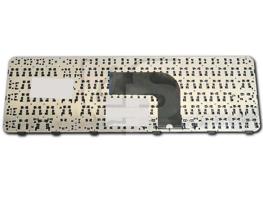 Laptop Keyboard HP Pavilion dv6-7082eg dv6-7084la dv6-7086la dv6-7090ef dv6-7090el dv6-7090sf dv6-7093eo Black, With Frame - (Loreso Replacement Part)