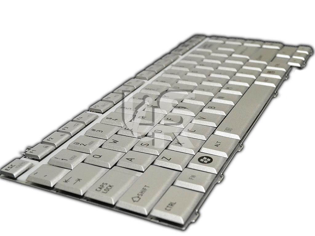Loreso Compatible Laptop Keyboard Replacement For Toshiba Satellite A215-S5829 (Black)