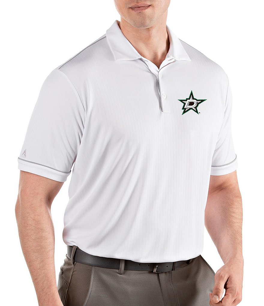 IBKUL Long-Sleeve IceFil&reg; Polo Shirt
