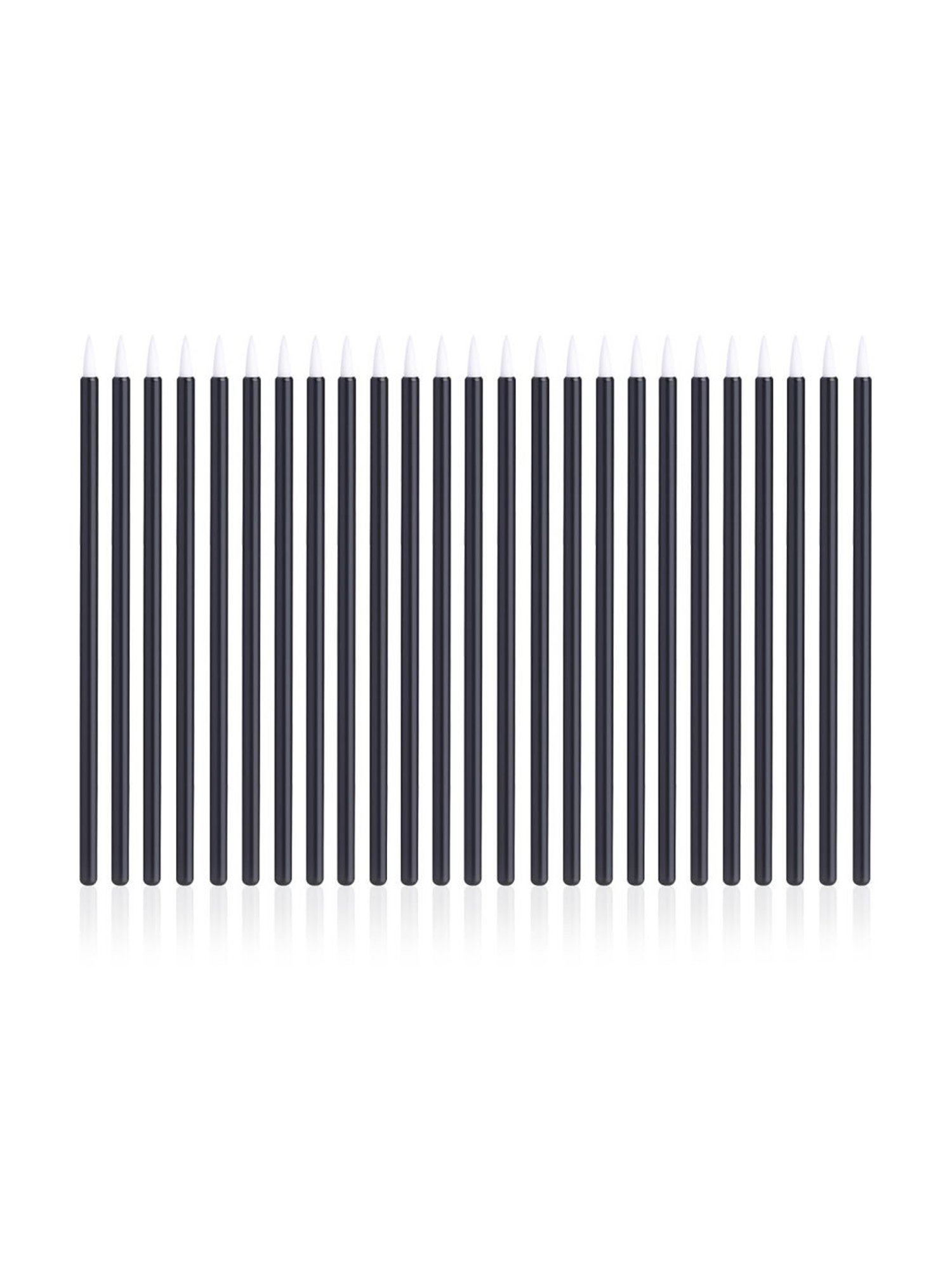 PAC Disposable Eyeliner Applicator Wands - Pack of 25