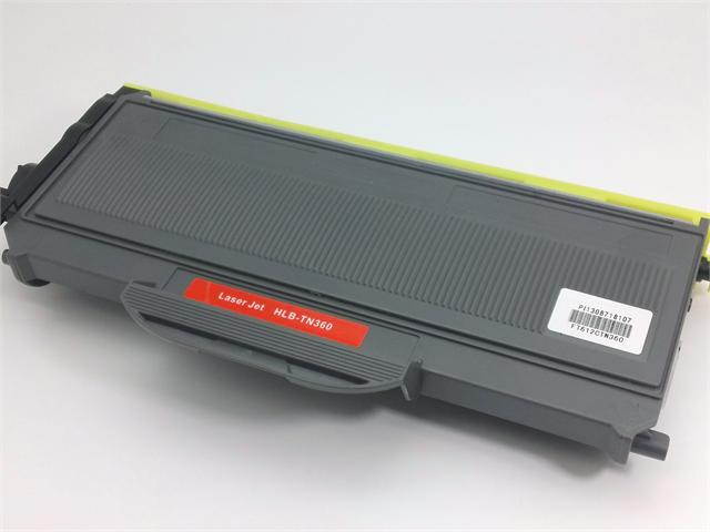 5PK [ TN330 / TN360 ] TN-330 / TN-360 Compatible Brother BLACK Laser Toner Cartridge for DCP-7030 7040 7045N, HL-2140 2150N 2170W, MFC-7320 7340 7345DN 7345N 7440N 7840W