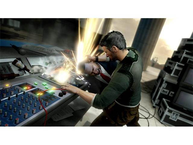Splinter Cell: Conviction PC Game