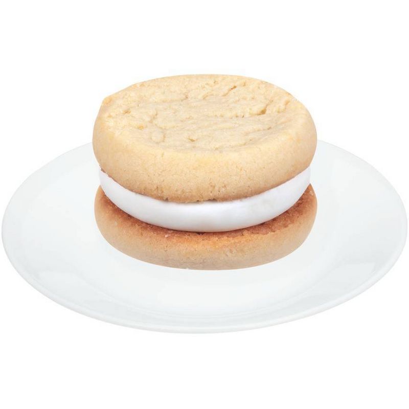 Rich's Sweet Middles Creme Brulee  - 12ct