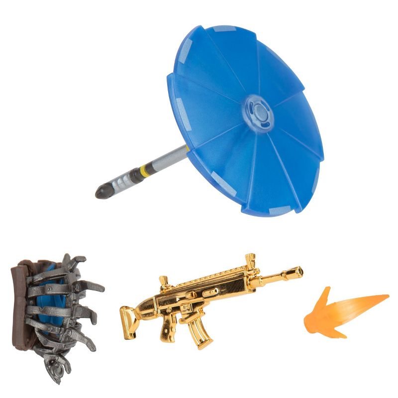 Fortnite - Accessory Set Mythic Fish Collectible (Style 5)