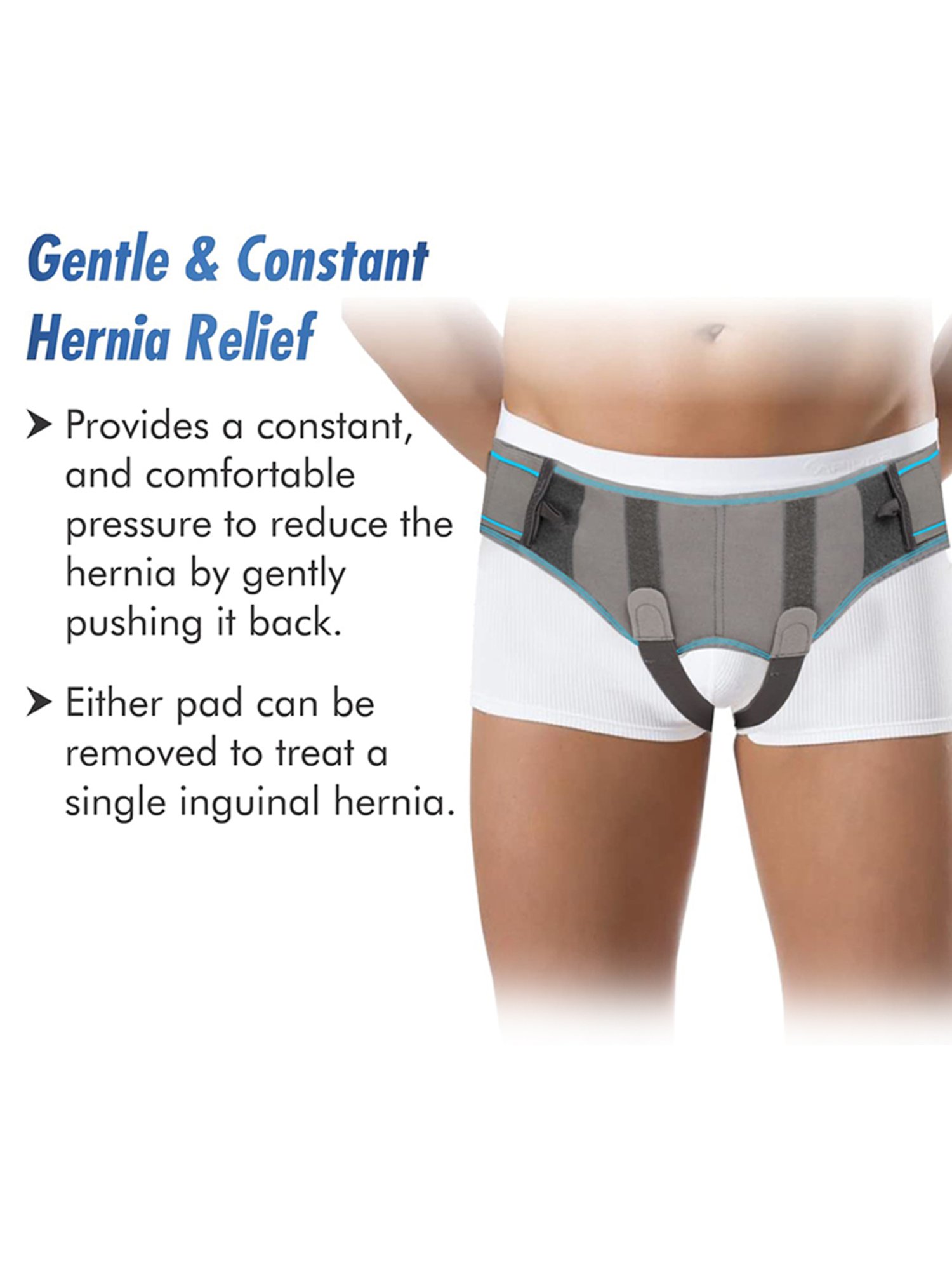 HealthSense YM 602 Yoga Mat (Black & Grey)