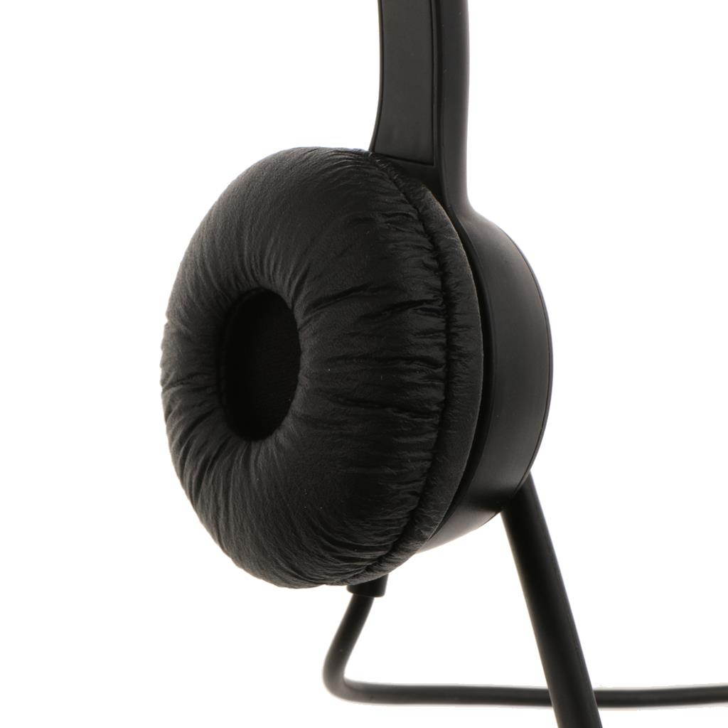 VH560 Office Call Centre Customer Service Headset Microphone RJ9 Connector