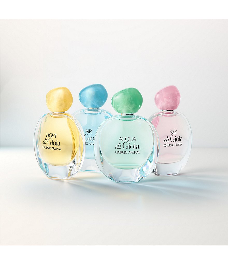 Giorgio Armani ARMANI beauty Sky di Gioia Eau de Parfum