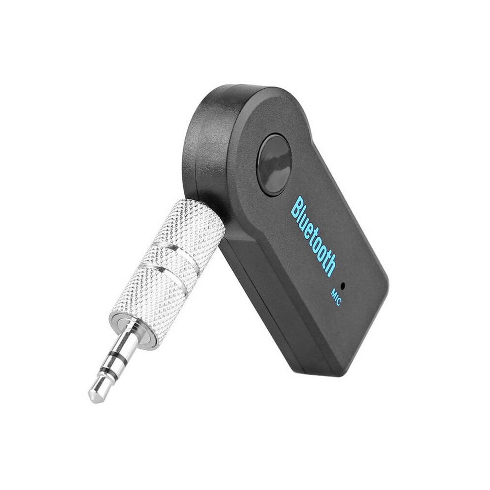 Hands-Free Bluetooth 4.1 Wireless Stereo Audio Music Car Adapter Receiver