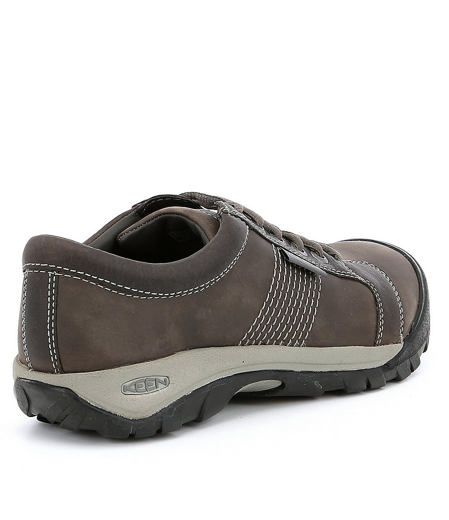 Keen Men's Austin Lace-Up Water Resistant Oxfords
