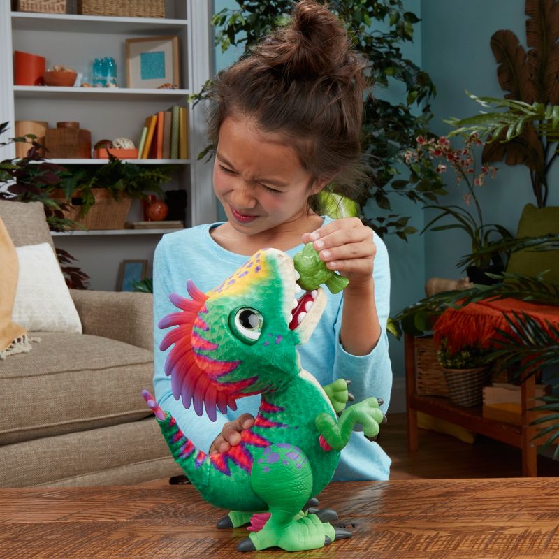 furReal Munchin' Rex