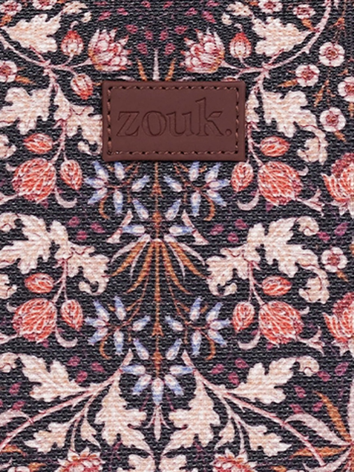 ZOUK Multicolor Printed Lunch Bag