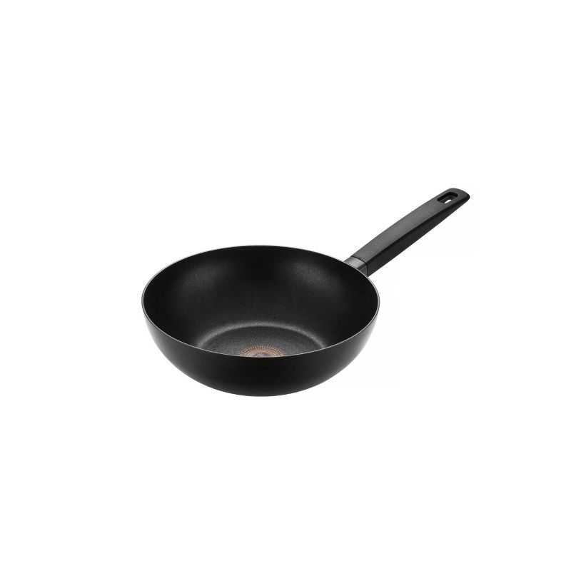 LocknLock Hard & Light 10" Wok Black