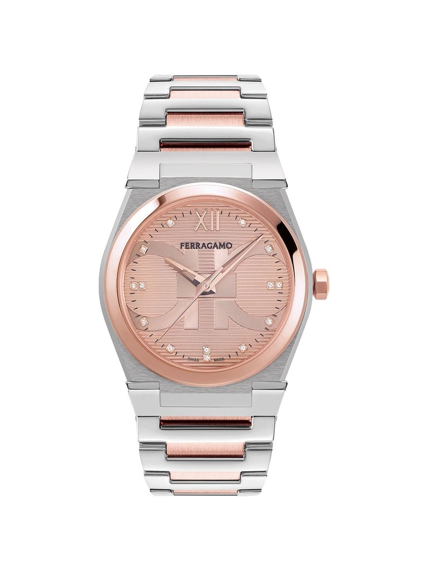 Ferragamo SFYF01223 Analog Watch for Men