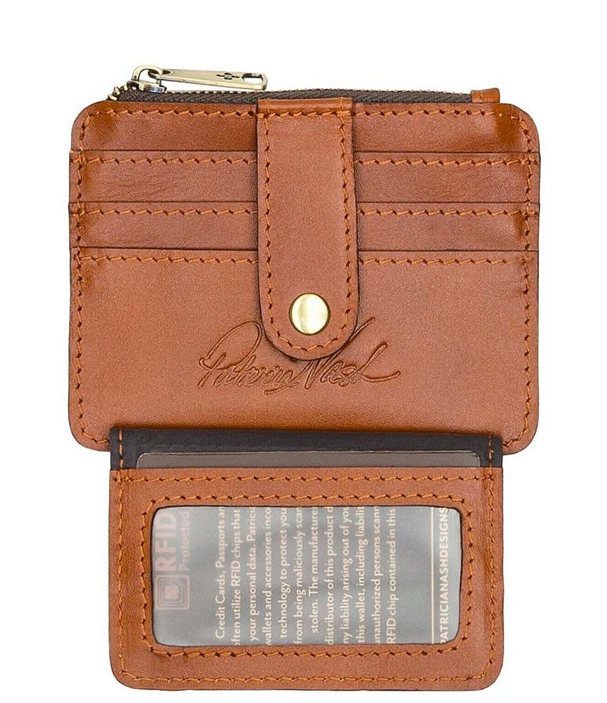 Hammitt 110 North Checkbook Wallet