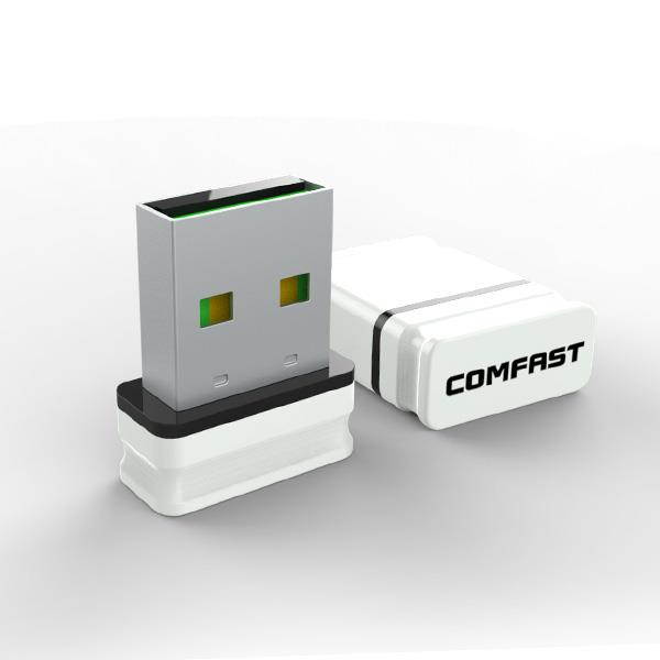 Comfast CF-WU810N USB Mini 150Mbps Wireless Network Card  RTL8188EUS Chipset WlAN Adapter