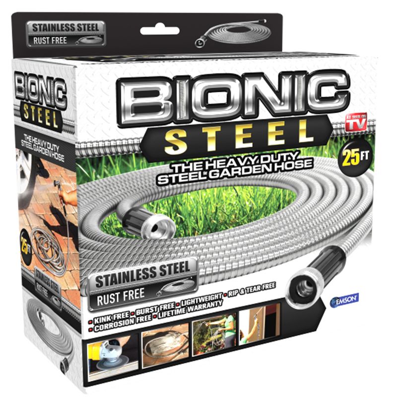 Flexon 5/8" x 20ft Leader Hose