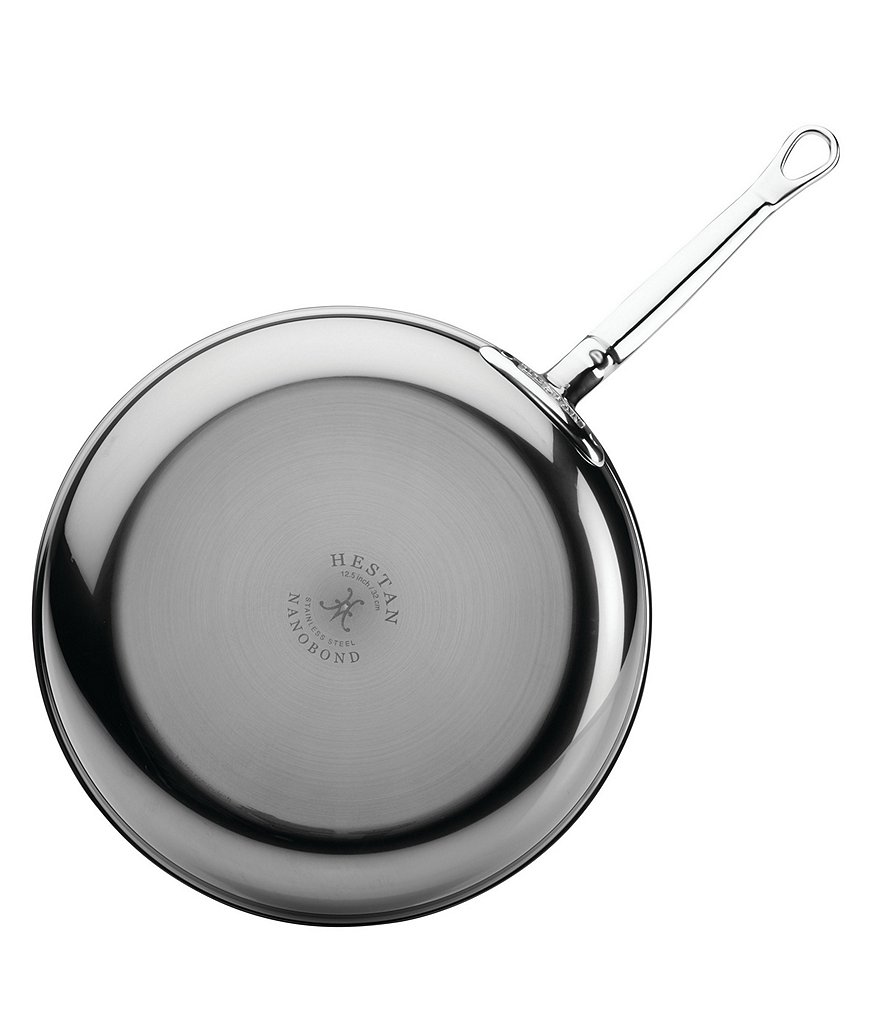 Hestan NanoBond Titanium Stainless Steel Essential Set, 5-Piece