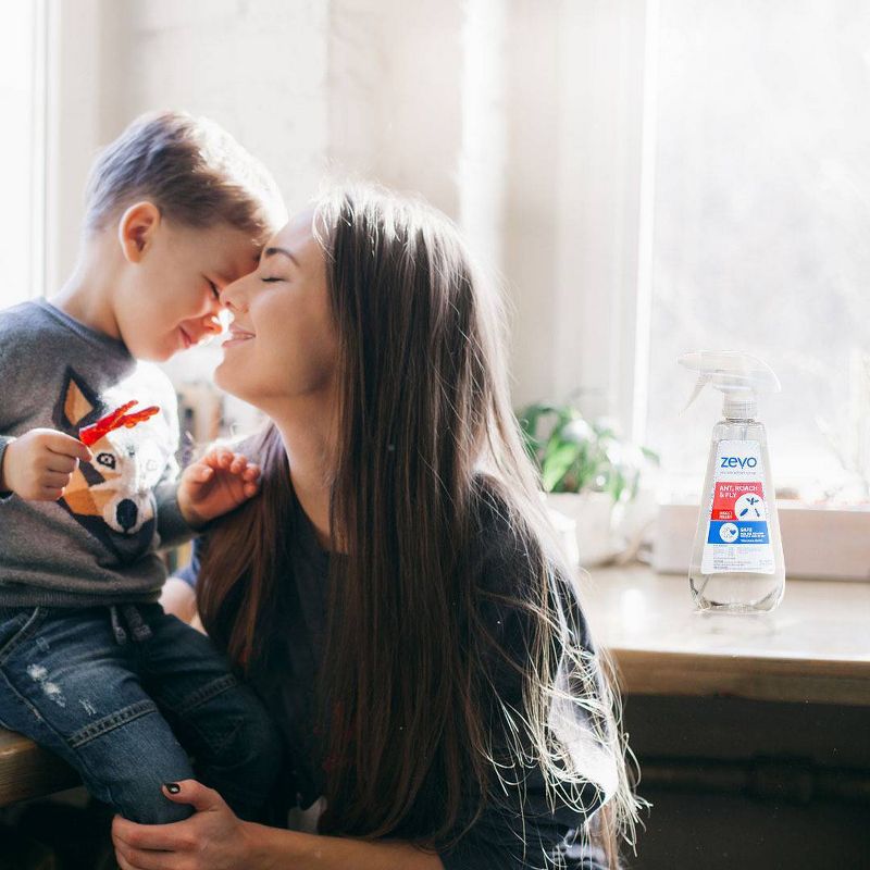 Zevo Ant Roach & Fly Multi Insect Trigger Spray - 12 fl oz