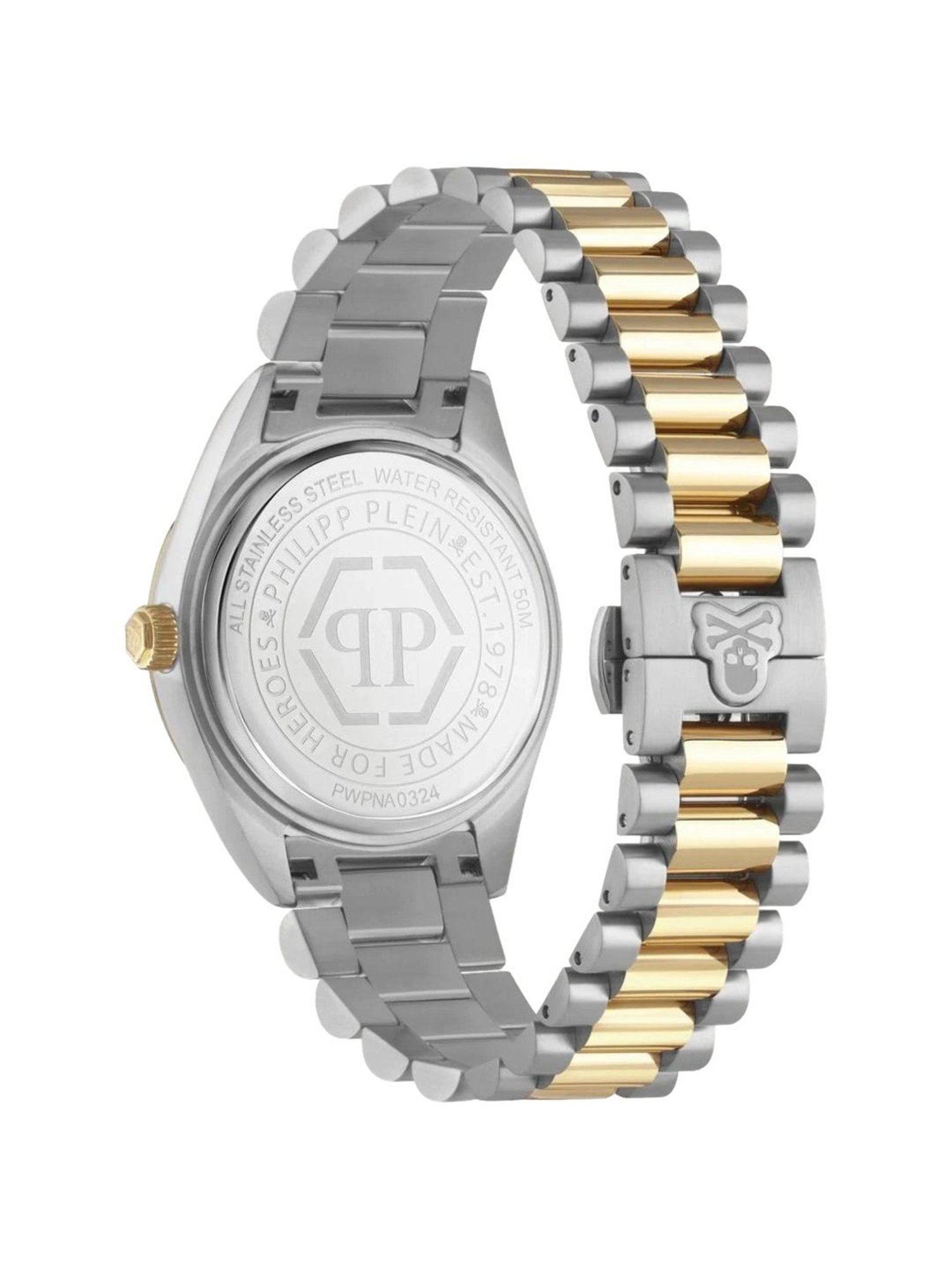 PHILIPP PLEIN PWPNA0324 Analog Watch for Men