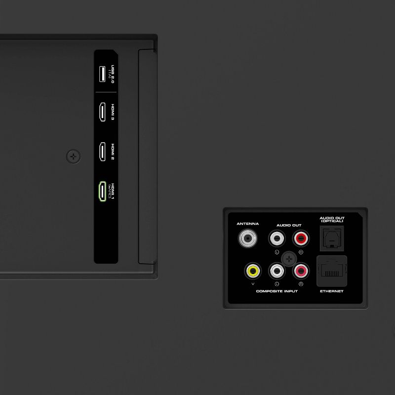 VIZIO V-Series 50" (49.5" Diag.) 4K HDR Smart TV- V505-H19