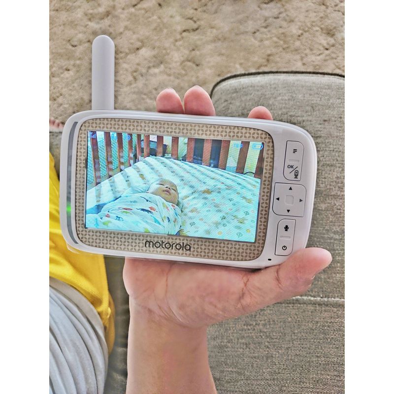 Infant Optics Digital Video Monitor DXR-8 Pro