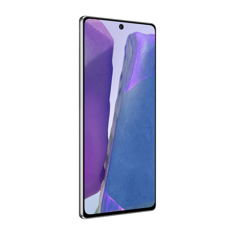 Total Wireless Samsung Galaxy Note20 5G (128GB) Prepaid Smartphone - Gray