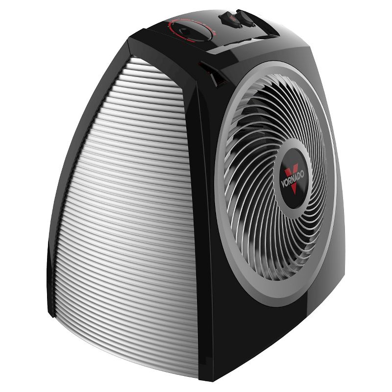 Vornado VH10 Vortex Space Heater Black 1500W