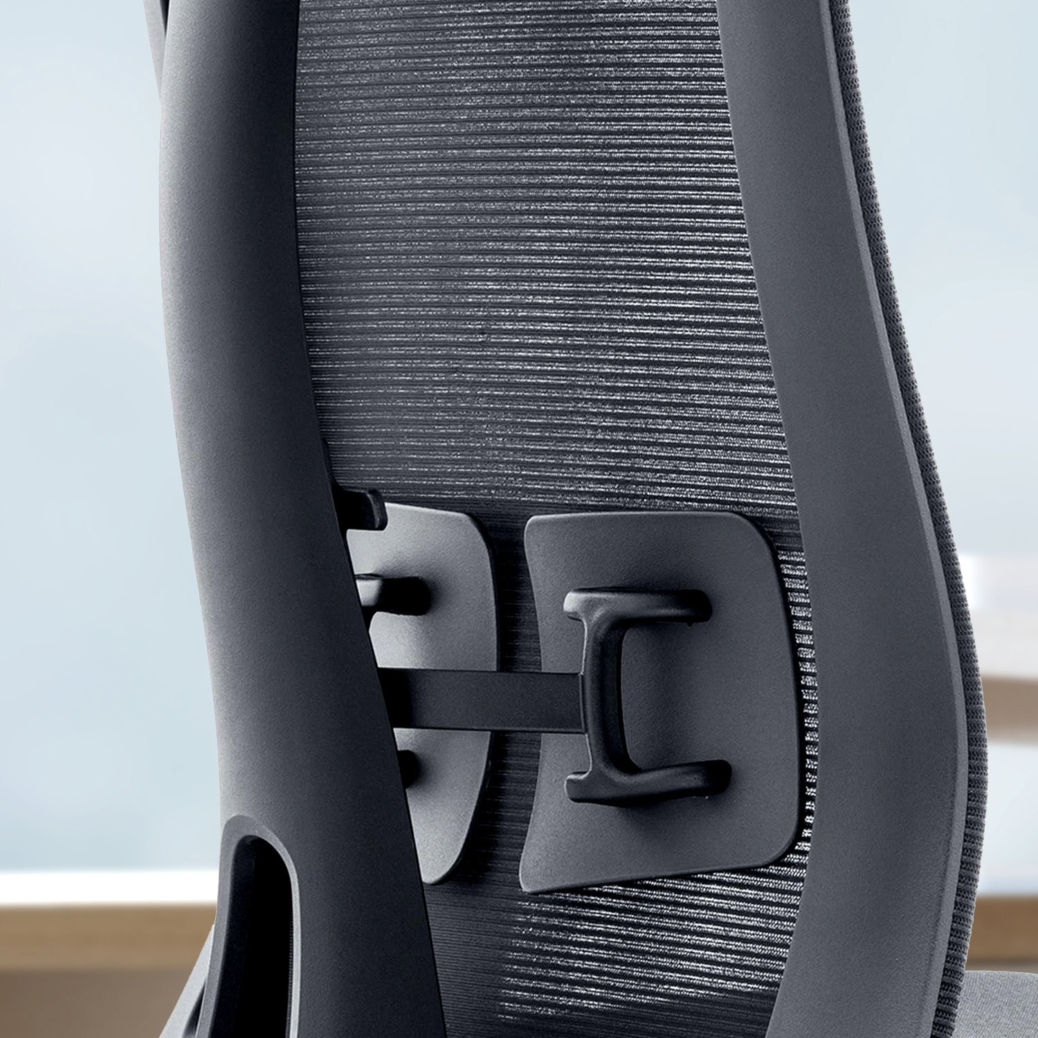 Professional office network chair rotary lifting network cloth computer chair household ergonomic computer chair office chair conference chair