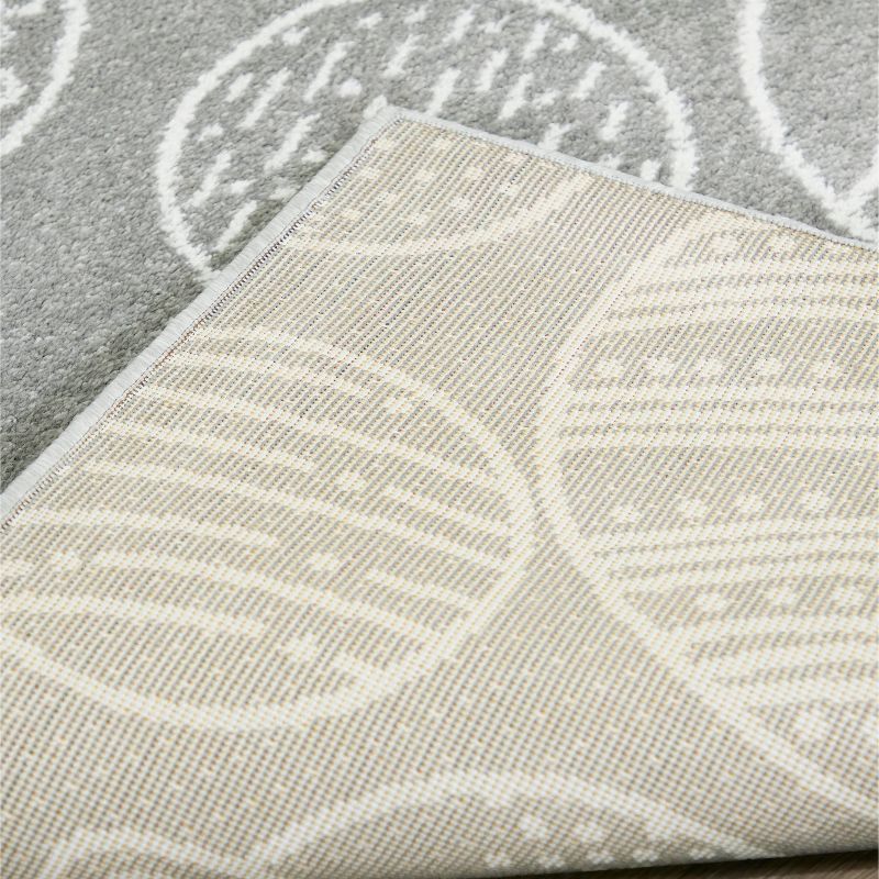 4'x6' Hygge Rug Ivory/Cream - Karla Dubois