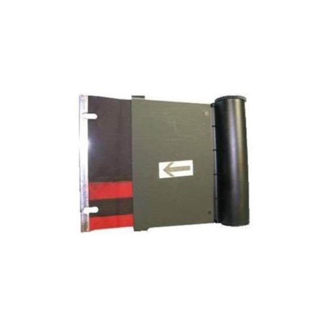 1 Black Nylon Ribbon