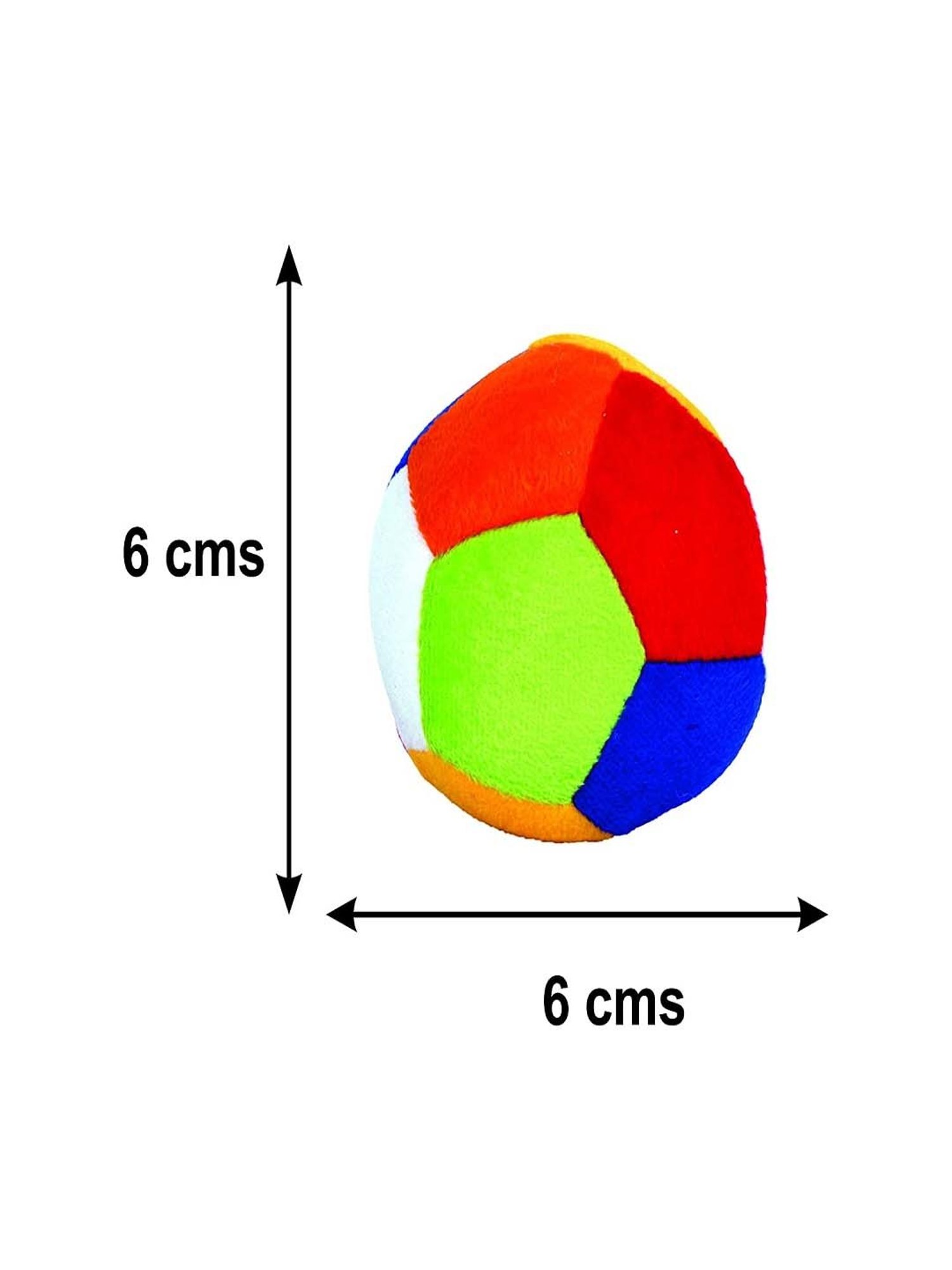 Desi Toys Kids Multicolor Wooden Jungle Bowling Game