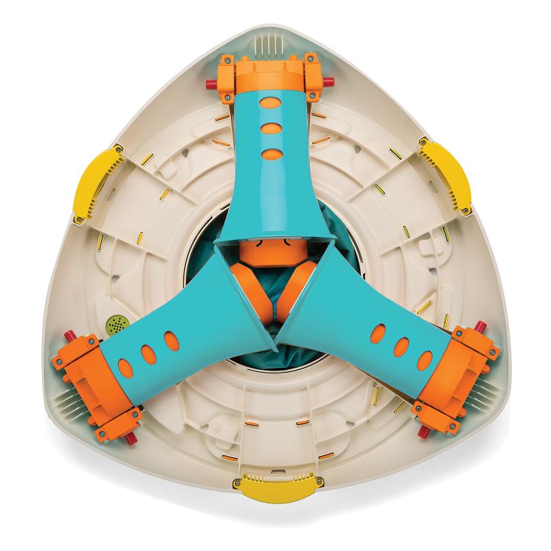 Evenflo Exersaucer Tiny Tropics 2-in-1 Baby Seat + Doorway Jumper